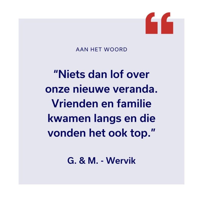 Getuigenis G en M Wervik