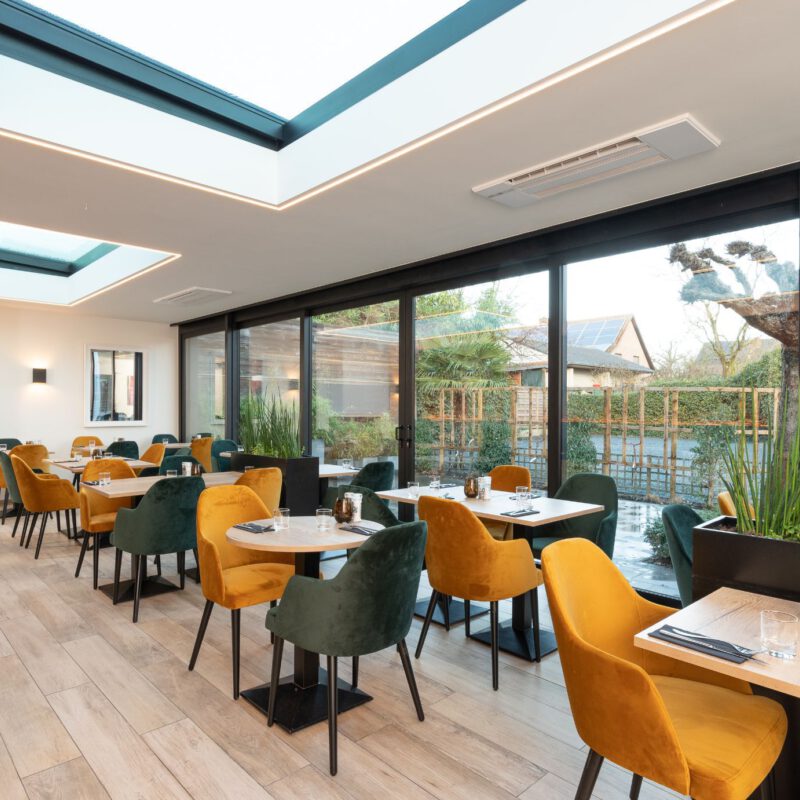 Horeca veranda De Roos Bonheiden 4