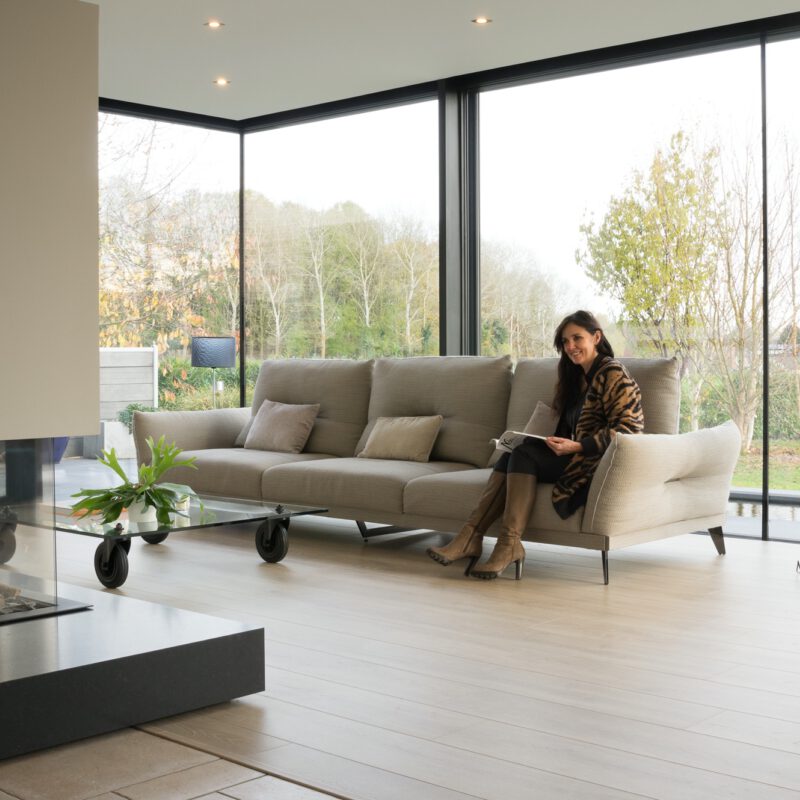 Moderne veranda Arras