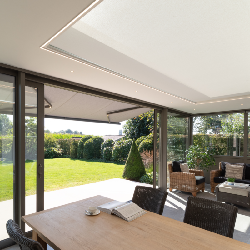 Moderne veranda in Torhout 10