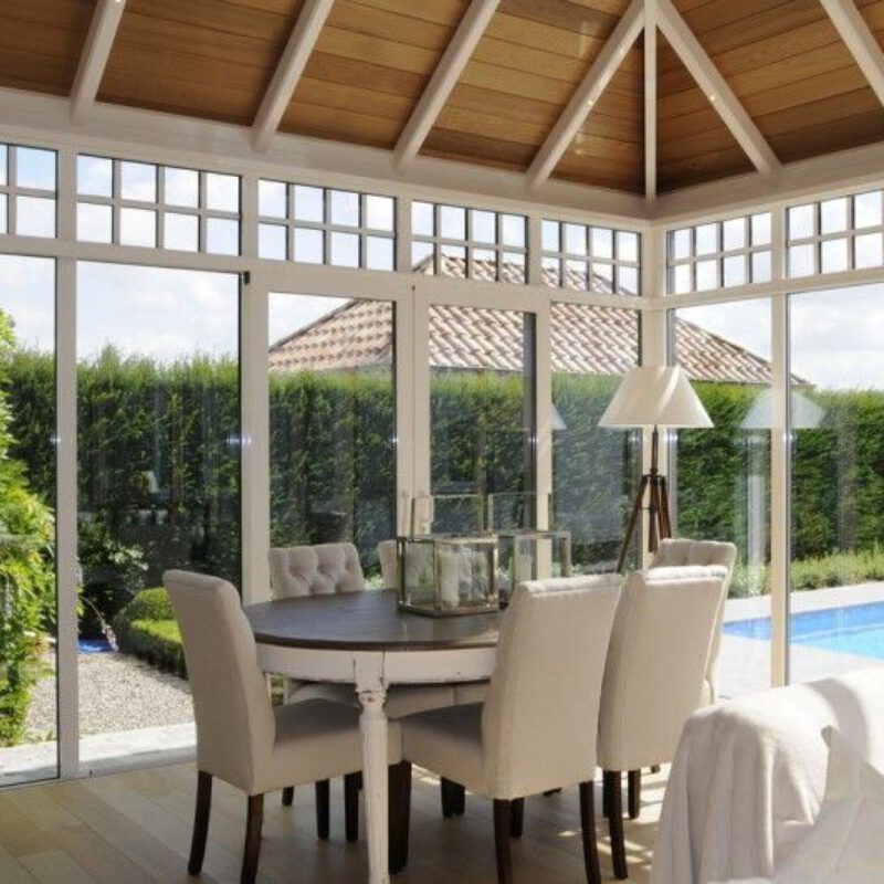 VanDerbauwehede landelijkeveranda