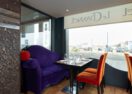 Horeca veranda Le Channel Calais Frankrijk 2