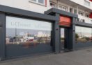 Horeca veranda Le Channel Calais Frankrijk 3