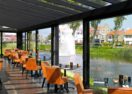 Horeca veranda Ristorante Romagna Sluis 3