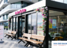 Horeca veranda dolce gelato oostende 1