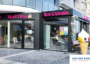 Horeca veranda dolce gelato oostende 5