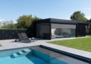 Moderne aluminium poolhouse veranda deinze 12