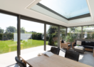 Moderne veranda in Torhout 11