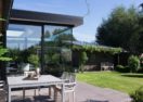 Izegem modern met keuken en eetplaats 6