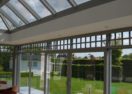 Veranda met lange lichtstraat te kruibeke 18