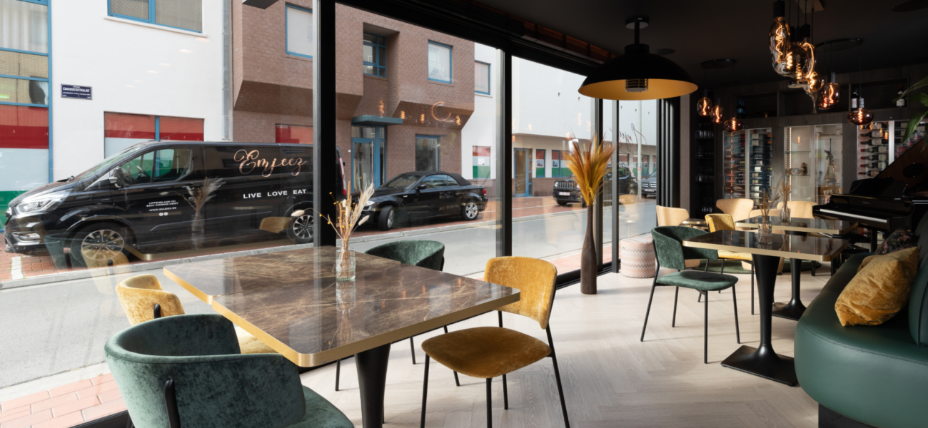 Horeca Emjeez Knokke 1