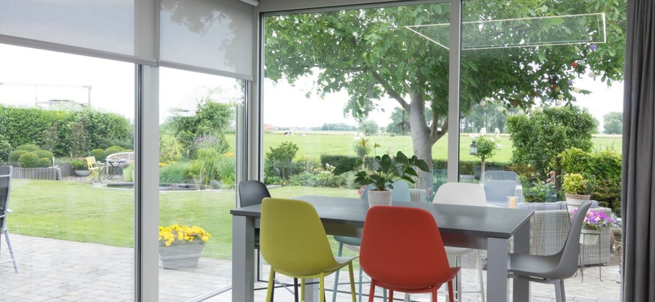 Véranda Moderne à Courtrai