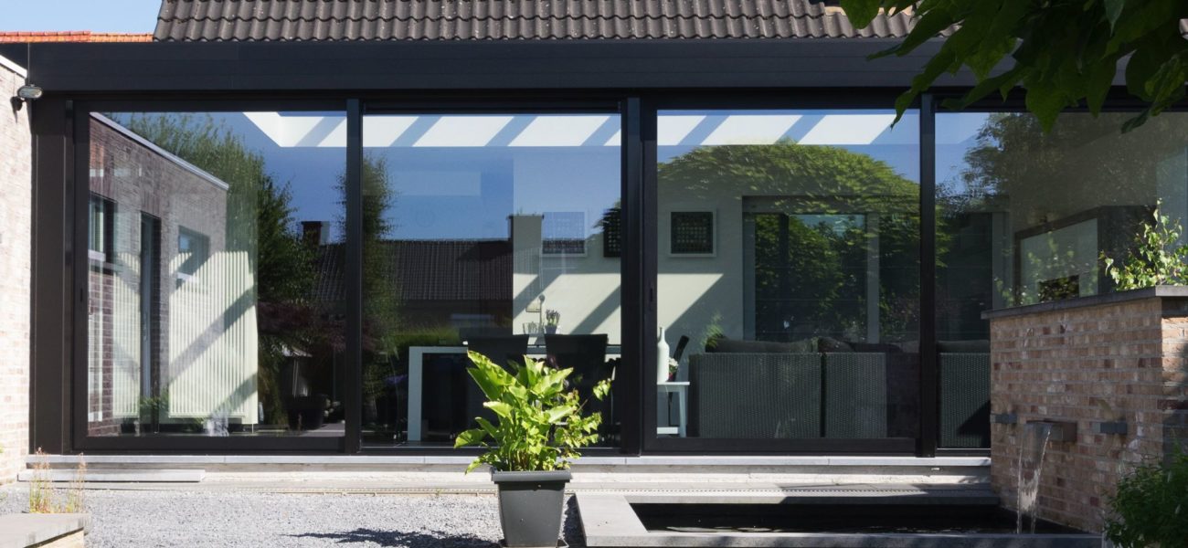 Deerlijk modern met grote lichtstraat 3