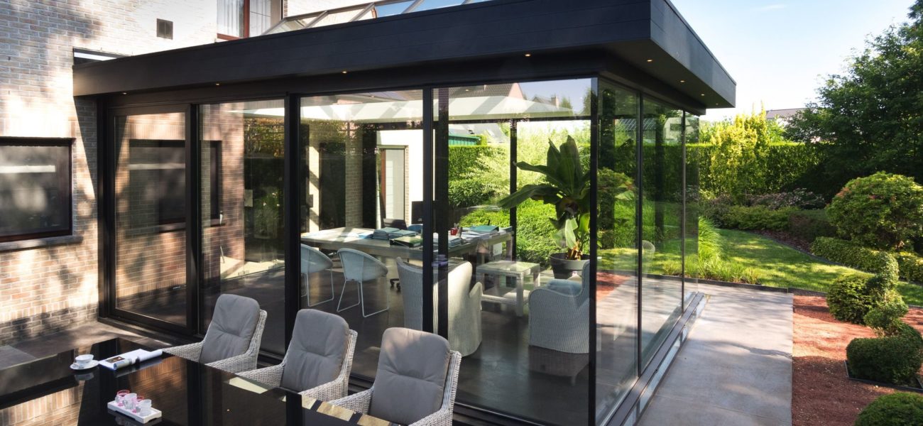 Lebbeke modern commercieel met bureau 2