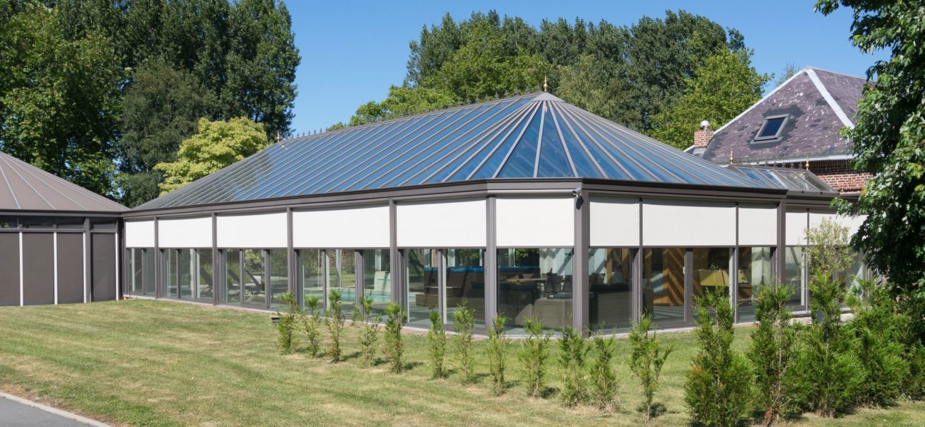 Touquet tijdloos met zwembad en spa 7