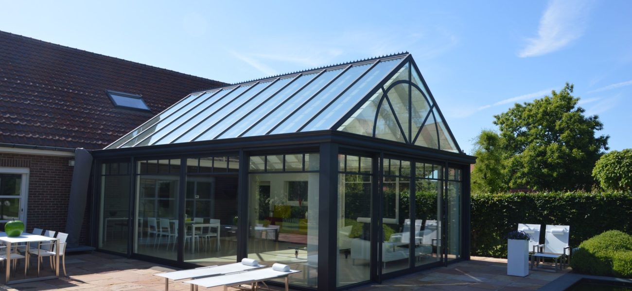 Veranda en screens te poperinge 12