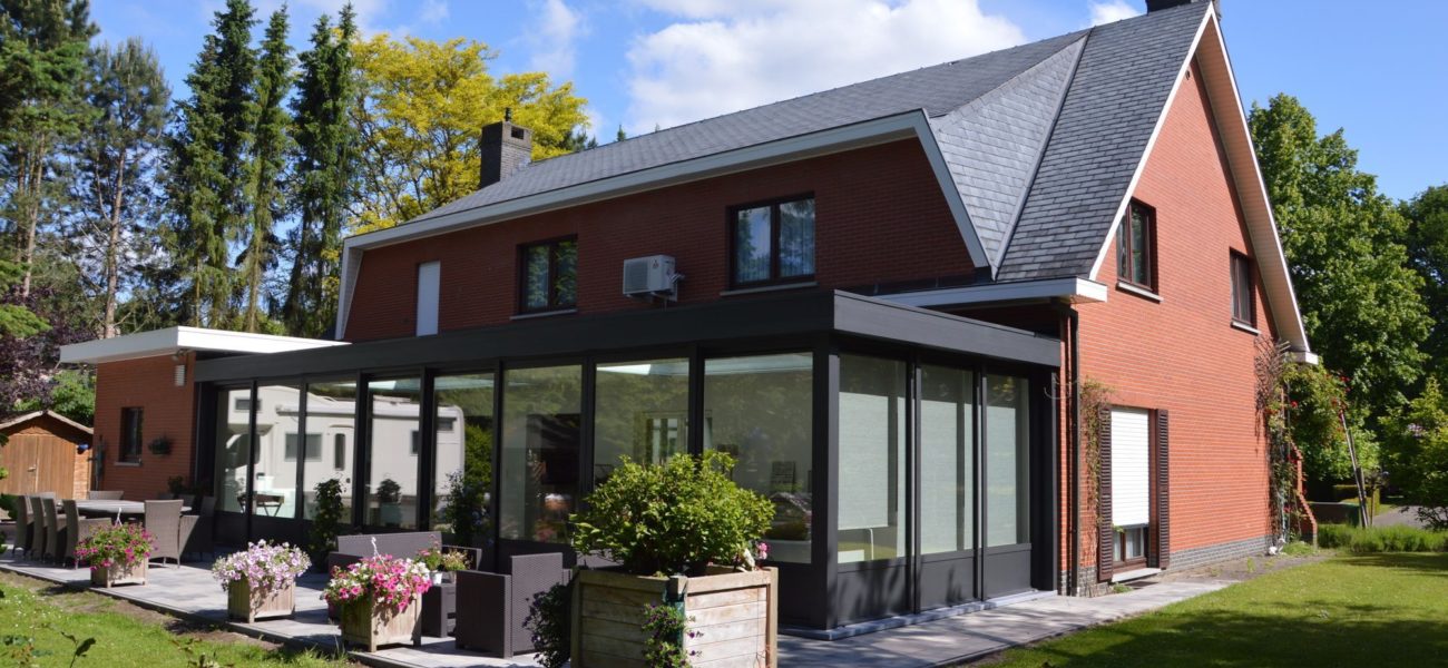 Veranda te zoersel 08