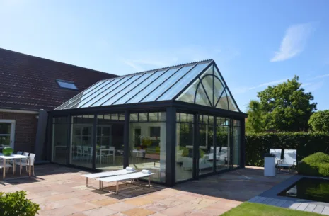 Veranda en screens te poperinge 12
