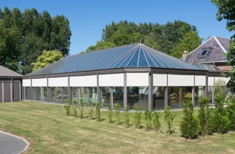 Touquet tijdloos met zwembad en spa 7