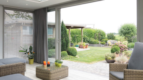 Comment agrandir ma maison: une véranda ou une extension de maison?