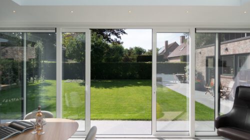 Hoe een aluminium veranda onderhouden: tips en tricks