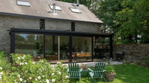 Quelle véranda choisir pour une maison ancienne ?