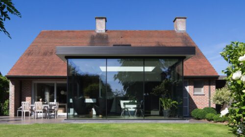 Wat zijn moderne alternatieven voor een klassieke veranda?