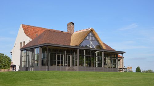 Een luxe veranda: de perfecte toevoeging aan je woning
