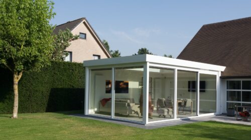 Welke isolatiewaarden halen moderne aluminium veranda’s?