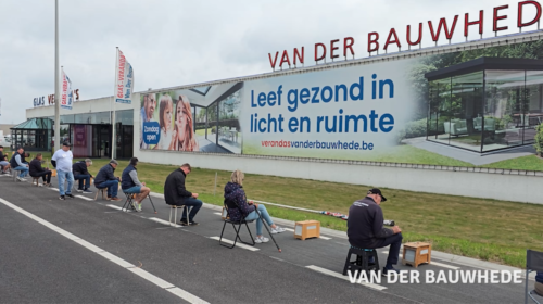 Van Der Bauwhede sponsort BK Vinkenzetten 2025 in Waregem
