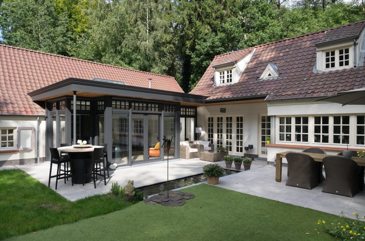 Landelijke veranda_VanDerBauwhede