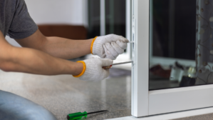 Veranda renovatie deuren en schrijnwerk herstellen