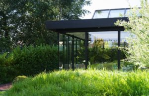 Lebbeke modern commercieel met bureau 5